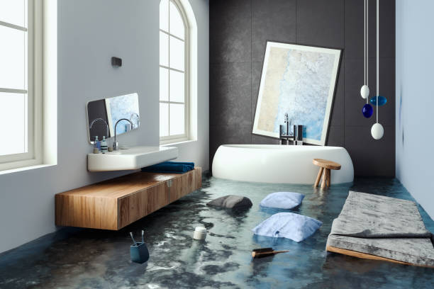 Best Carpet water damage restoration  in Rincon, GA